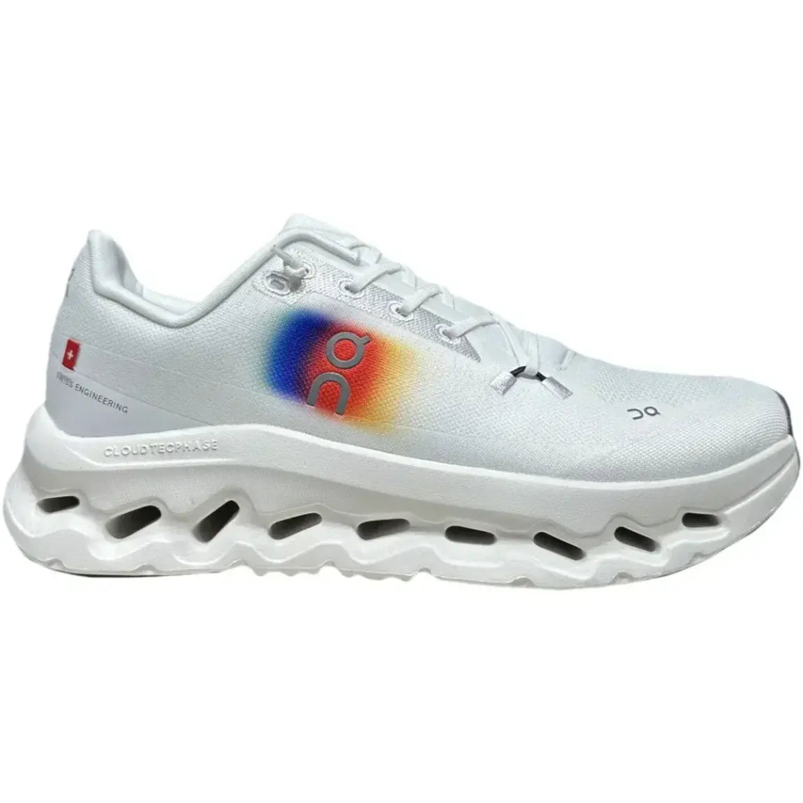 Cloudtilt Sneaker Men's Olympic|White
