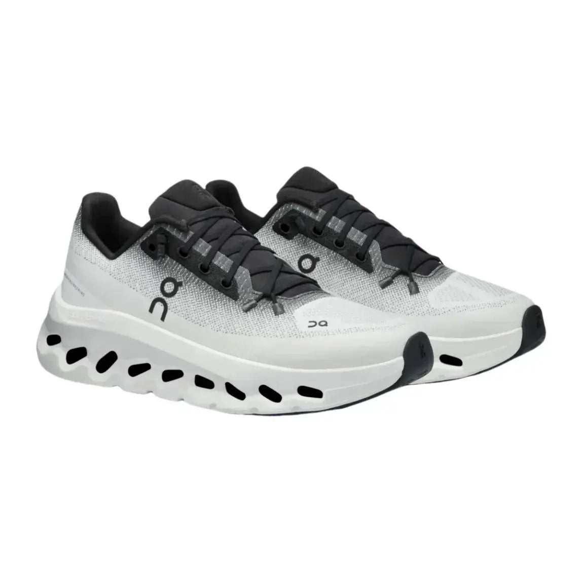 Cloudtilt Sneaker Men's Black|lvory