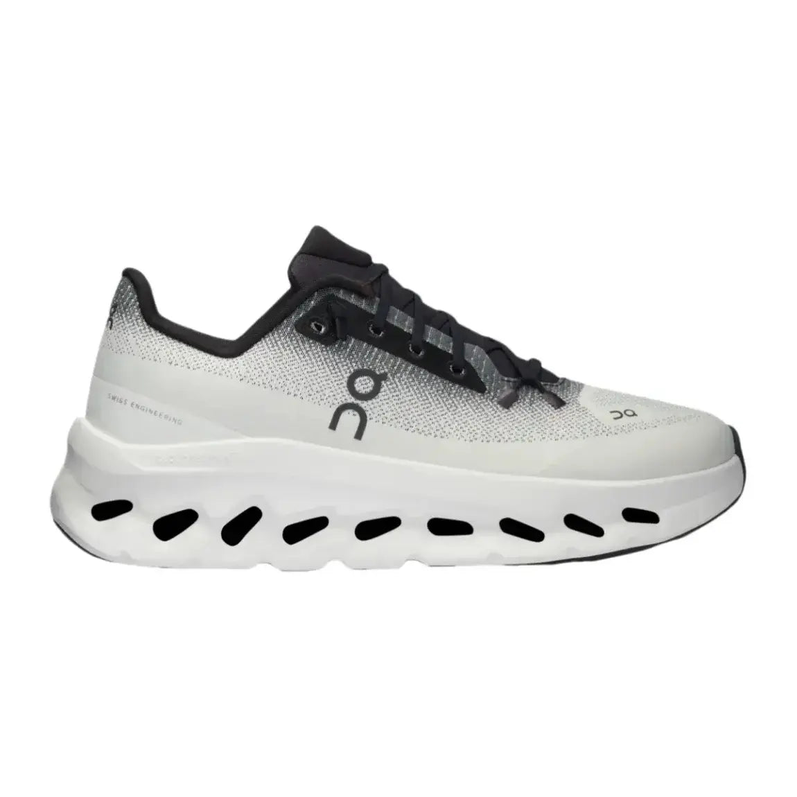 Cloudtilt Sneaker Women's Black|lvory